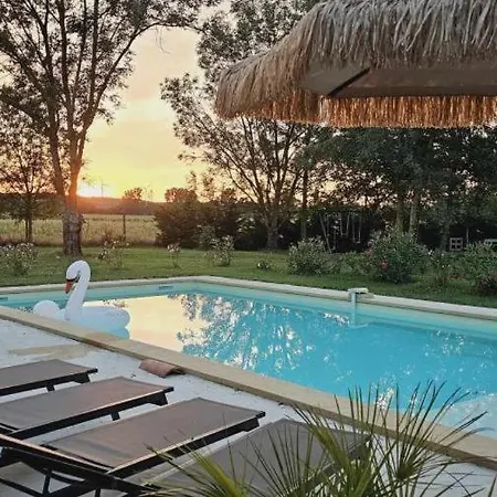 Domaine De La Fee De L'eau - Les Fees Saint-Félix-Lauragais