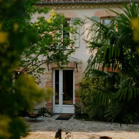 Semesterbostad Domaine De La Fee De L'eau - Les Fees Saint-Félix-Lauragais