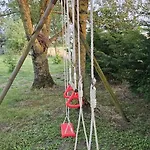 Domaine De La Fee De L'eau - Les Fees Ferienhaus *