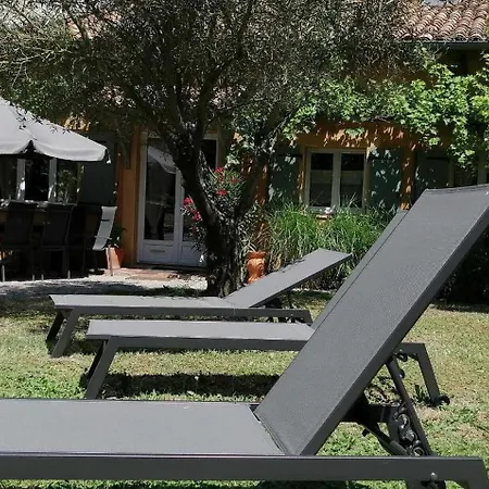 Domaine De La Fee De L'eau - Les Fees 度假居 圣费利克斯－洛拉盖