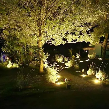度假居 Domaine De La Fee De L'eau - Les Fees 圣费利克斯－洛拉盖