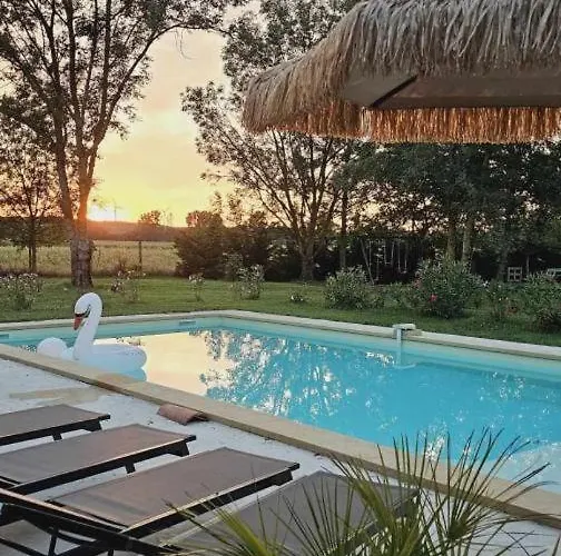 Domaine De La Fee De L'eau - Les Fees Saint-Félix-Lauragais