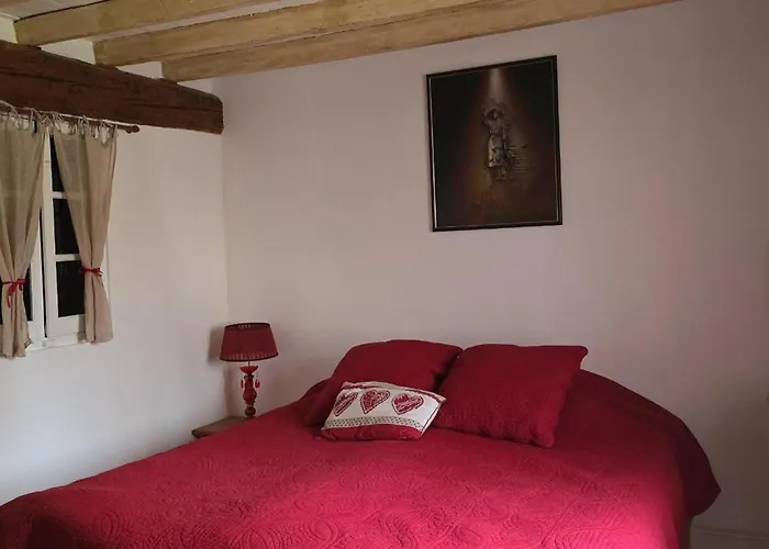 Domaine De La Fee De L'eau - Les Fees Prázdninový dům *