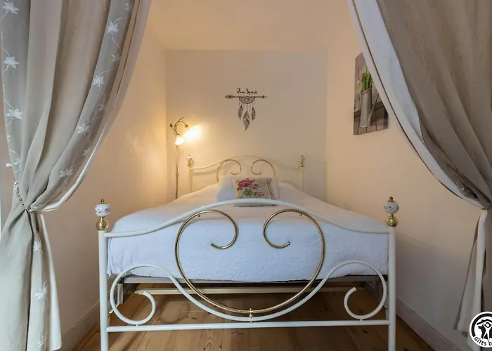 Domaine De La Fee De L'eau - Les Fees Prázdninový dům *