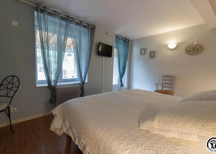 Prázdninový dům Domaine De La Fee De L'eau - Les Fees