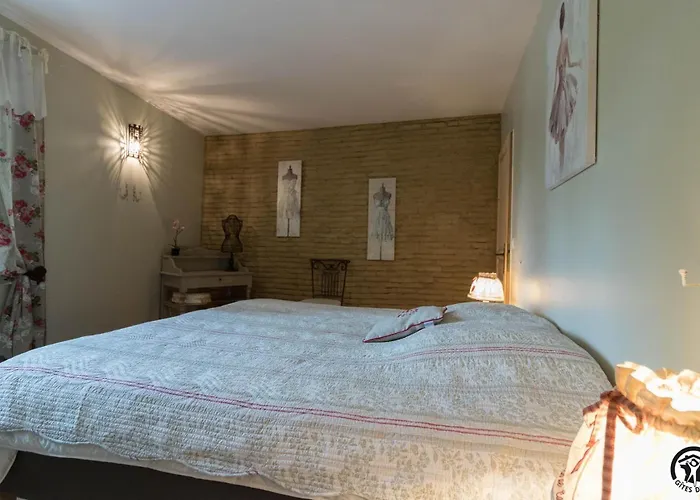 Domaine De La Fee De L'eau - Les Fees Prázdninový dům *