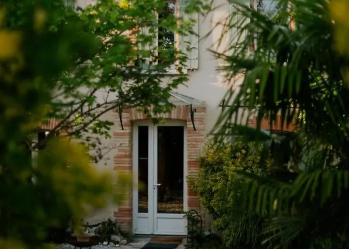 Prázdninový dům Domaine De La Fee De L'eau - Les Fees Saint-Félix-Lauragais