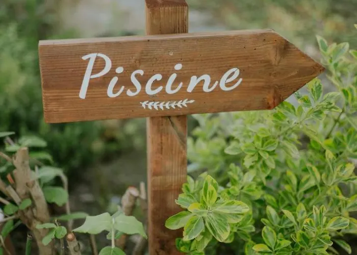 Domaine De La Fee De L'eau - Les Fees Prázdninový dům *