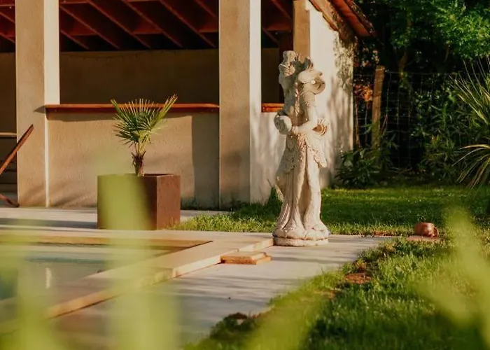 Domaine De La Fee De L'eau - Les Fees Prázdninový dům