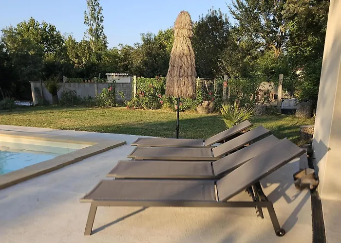 Domaine De La Fee De L'eau - Les Fees Prázdninový dům